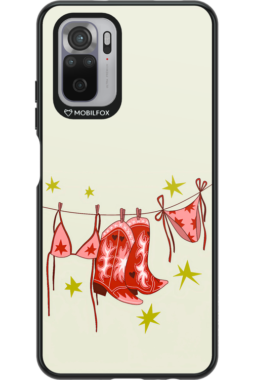 Laundry 2.0 - Xiaomi Redmi Note 10