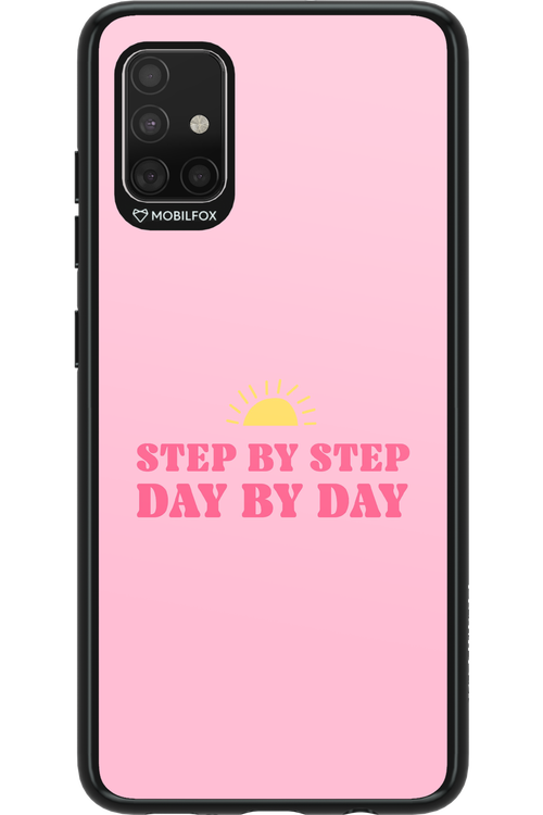 Step by Step 2.0 - Samsung Galaxy A51