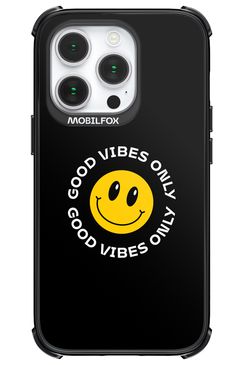 Good Vibes Only - Apple iPhone 14 Pro