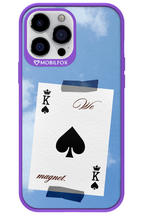 Magnet - Apple iPhone 13 Pro Max