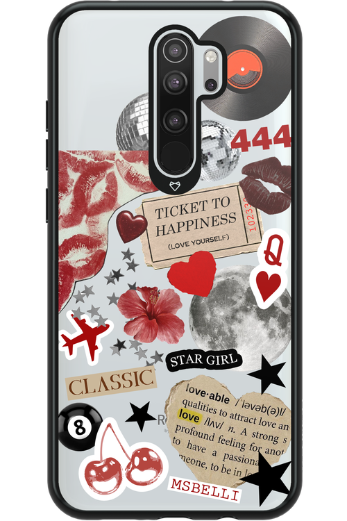 Alter Queen 2.0 - Xiaomi Redmi Note 8 Pro