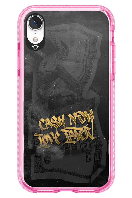 Liquid Assets Gold - Apple iPhone XR