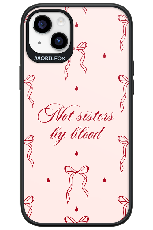 Sisters Red - Apple iPhone 14 Plus
