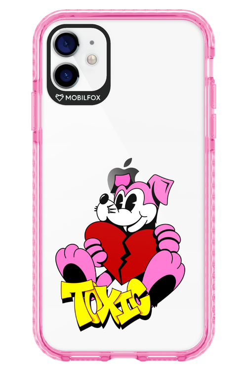 Toxic Dreams - Apple iPhone 11