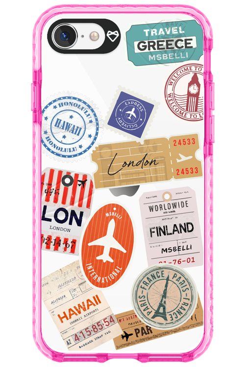 Pro Traveler - Apple iPhone SE 2020