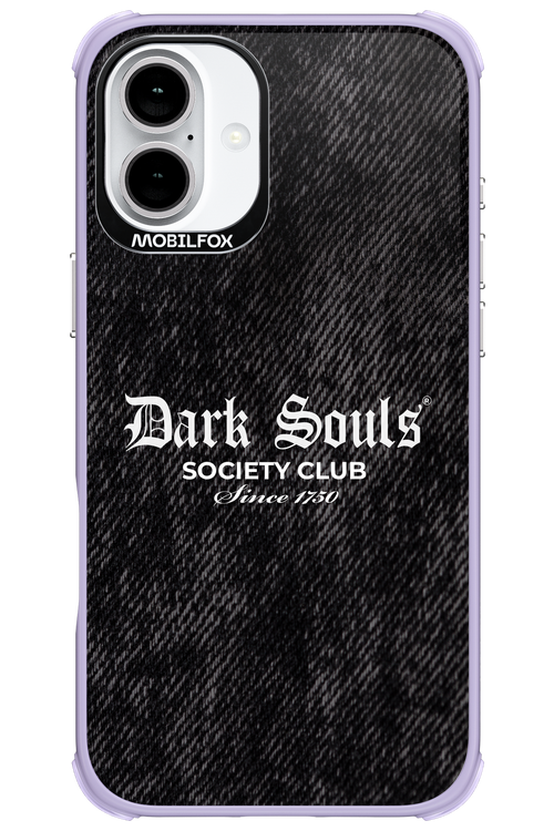 Dark Souls - Apple iPhone 16 Plus