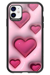 Nantia Hearts - Apple iPhone 11