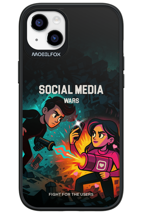 Social Wars II 2.0 - Apple iPhone 14 Plus