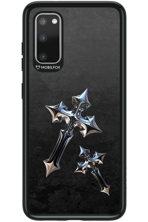 Chrome Crosses 2.0 - Samsung Galaxy S20