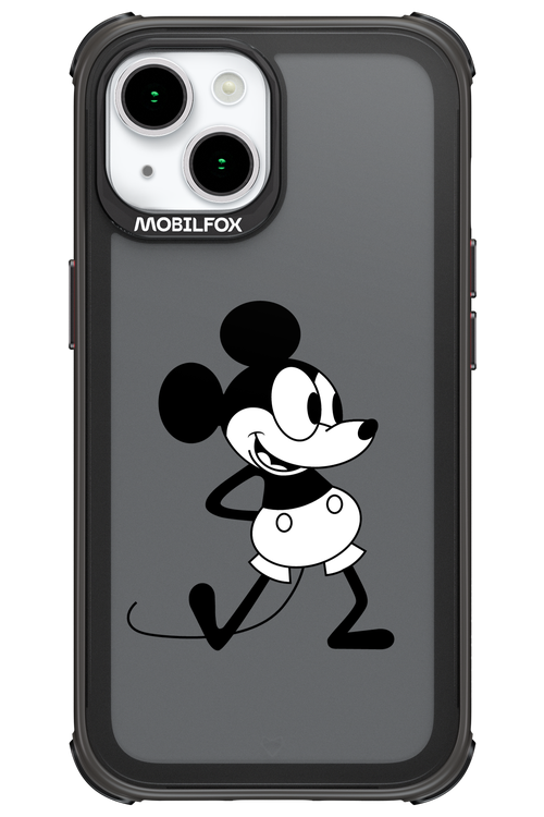 Iconic Mouse - Apple iPhone 15