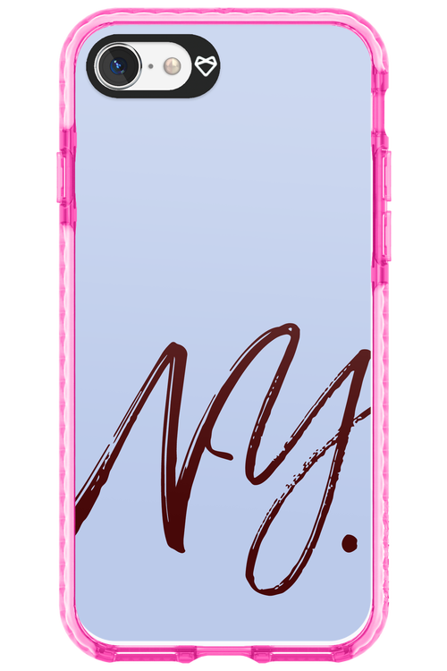 (Jellyfish Presso) NY 2.0 - Apple iPhone SE 2020