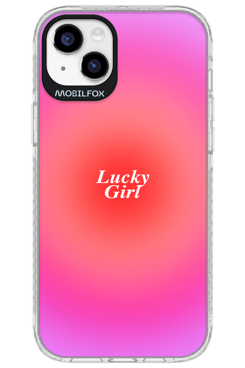 LuckyGirl - Apple iPhone 14 Plus