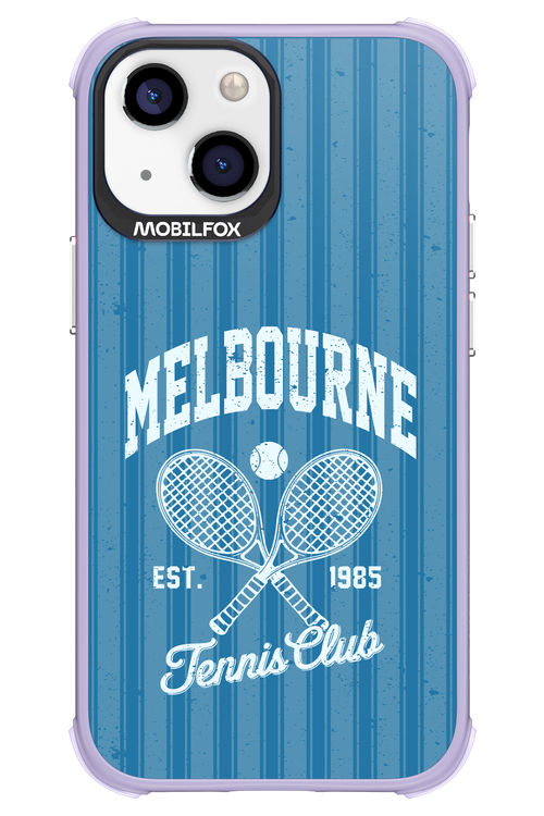Melbourne Tennis Club 2.0 - Apple iPhone 13 Mini