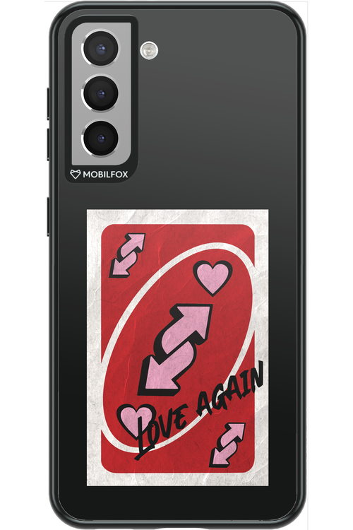 LOVE AGAIN 2.0 - Samsung Galaxy S21