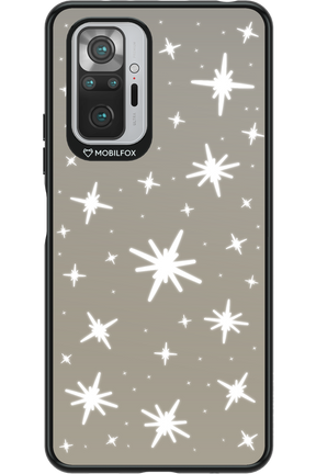 Star Champagne - Xiaomi Redmi Note 10 Pro