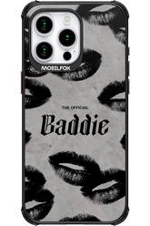 Official Baddie - Apple iPhone 15 Pro Max