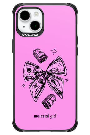 Material Girl - Apple iPhone 15 Plus