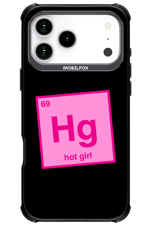 HG 2.0 - Apple iPhone 17 Pro Max