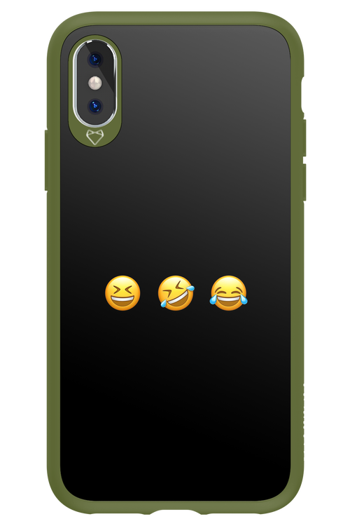 My Laugh - Apple iPhone X