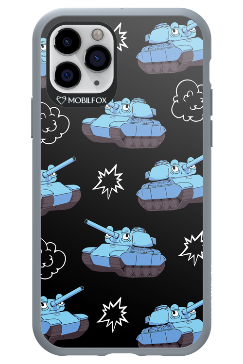 Tank Guy 2.0 - Apple iPhone 11 Pro