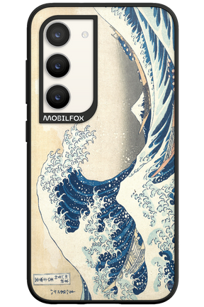 Hokusai - Samsung Galaxy S23