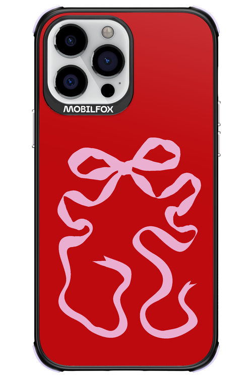 Long Bow Red - Apple iPhone 13 Pro Max