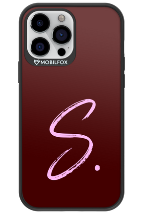 (Dark Blush) S 2.0 - Apple iPhone 13 Pro Max