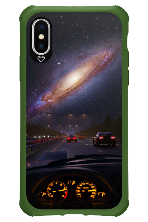 Nightride - Apple iPhone XS