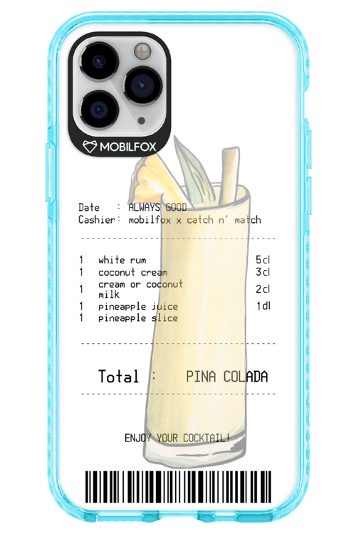 always good cocktail - Apple iPhone 11 Pro