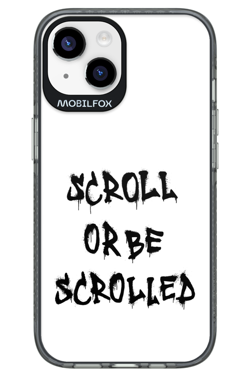 Scroll 2.0 - Apple iPhone 14