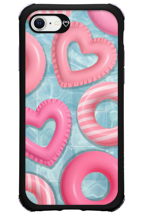 Love Pool - Apple iPhone SE 2022