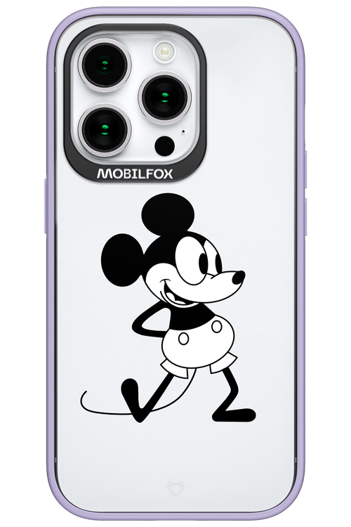 Iconic Mouse - Apple iPhone 15 Pro