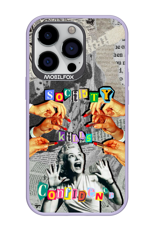 Society Kills - Apple iPhone 13 Pro