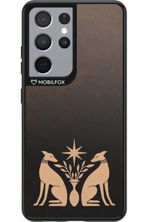 Greyhound Garden - Samsung Galaxy S21 Ultra