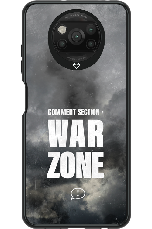 WarZone - Xiaomi Poco X3 NFC