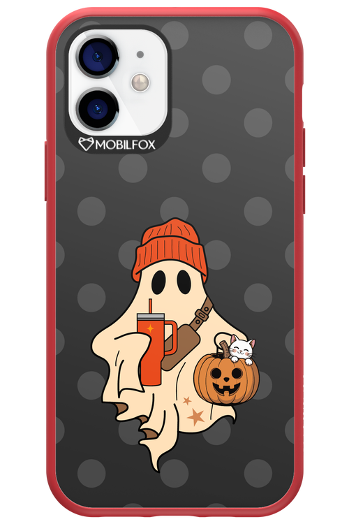Ghost Girl - Apple iPhone 12