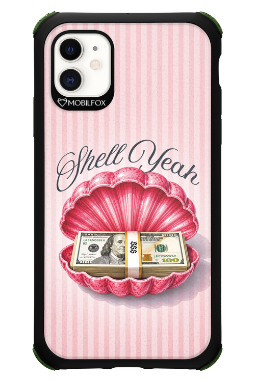 Shell Yeah 2.0 - Apple iPhone 11