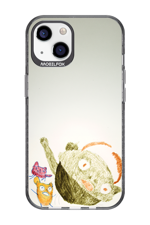 Cute Beasts 2.0 - Apple iPhone 13