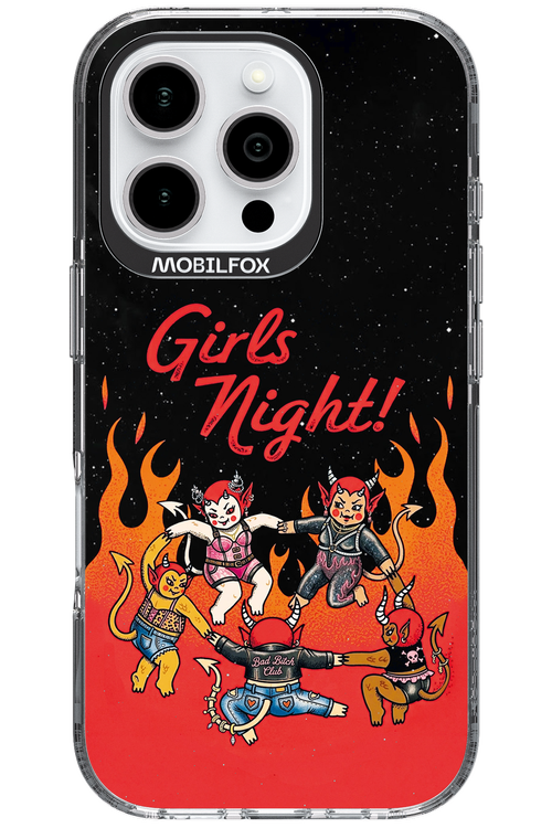 Girls Night 2.0 - Apple iPhone 16 Pro