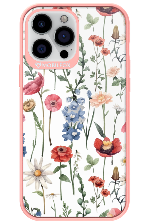Flower Field 2.0 - Apple iPhone 13 Pro Max