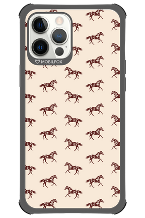 Equestrian Beige - Apple iPhone 12 Pro Max