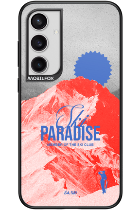 Frozen Paradise - Samsung Galaxy S24+