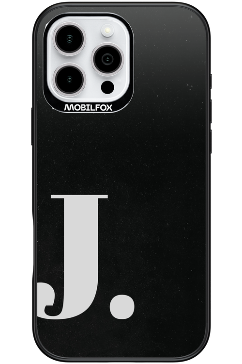 J (Off Space) 2.0 - Apple iPhone 16 Pro Max