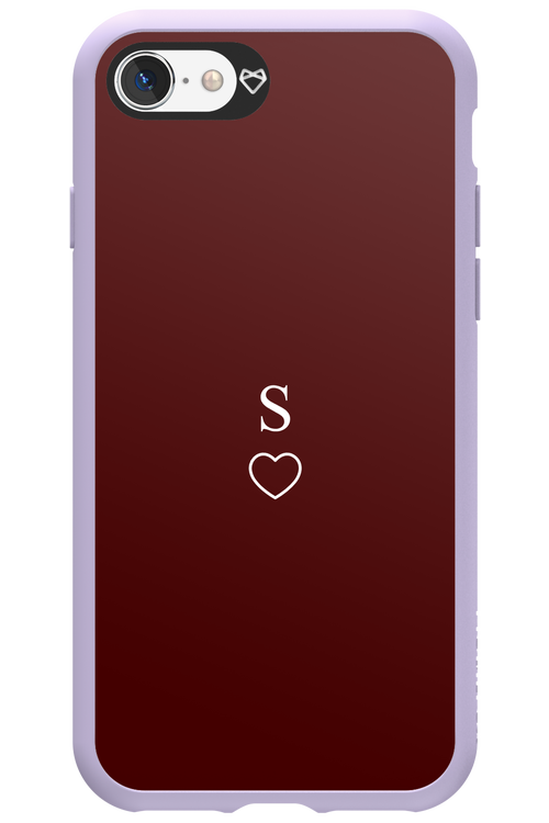 S Burgundia 2.0 - Apple iPhone SE 2022