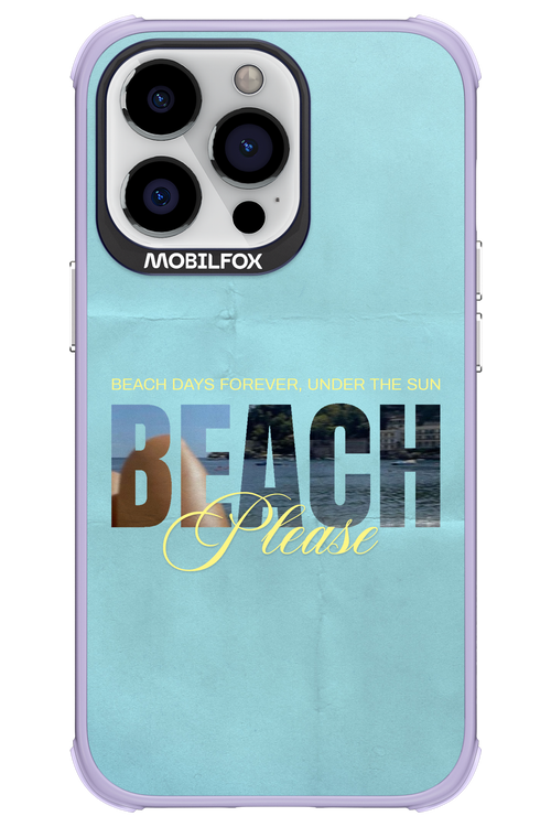 Beach Pls - Apple iPhone 13 Pro