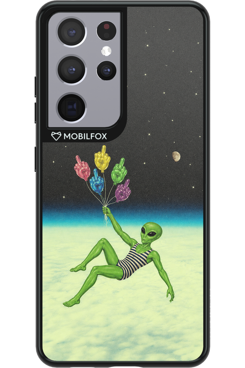 Space Chill 2.0 - Samsung Galaxy S21 Ultra