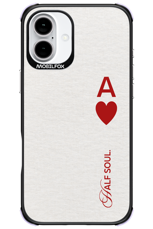 Half - Apple iPhone 16 Plus