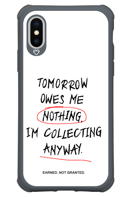 Anyway 2.0 - Apple iPhone X