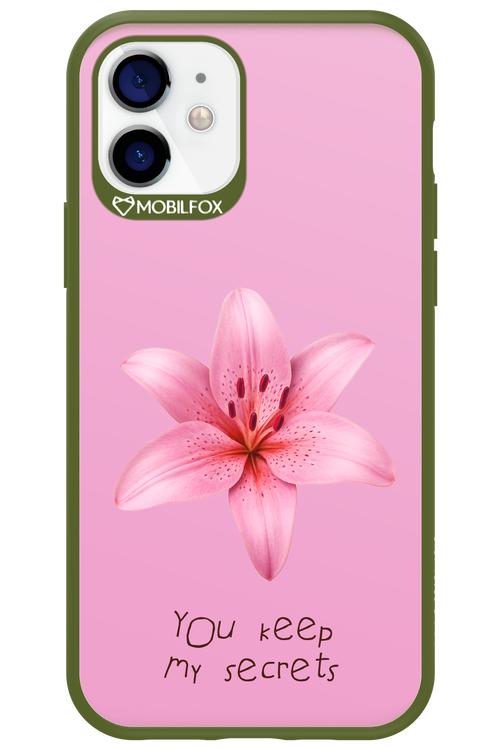 Secrets 2.0 - Apple iPhone 12