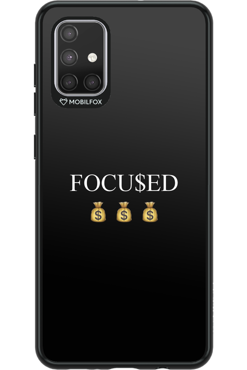 FOCU$ED 2.0 - Samsung Galaxy A71